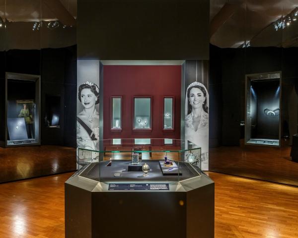 Cartier Exhibition (135). Photo credit: Image courtesy National Gallery of Australia, Canberra.