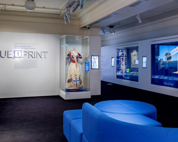 Blue Print Exhibition 