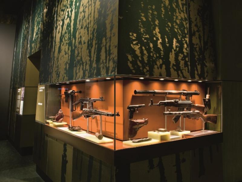 Custom Showcase,  Post 1945 Galleries - Australian War Memorial