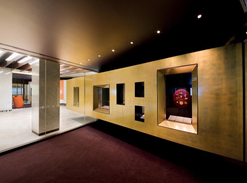 Custom Showcase, National Library of Australia