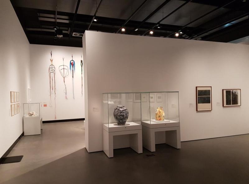 HOTA Collections Gallery - Image supplied courtesy of HOTA – Home Of The Arts, Gold Coast.