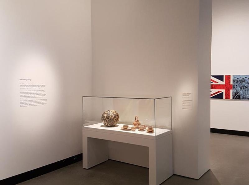 HOTA Collections Gallery - Image supplied courtesy of HOTA – Home Of The Arts, Gold Coast.