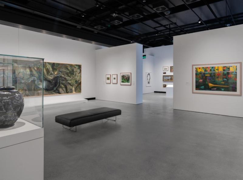 HOTA Collections Gallery - Image supplied courtesy of HOTA – Home Of The Arts, Gold Coast.