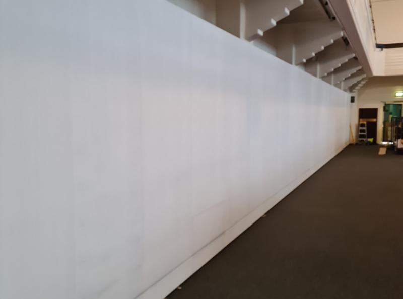 NFSA Canberra - MDF Walls