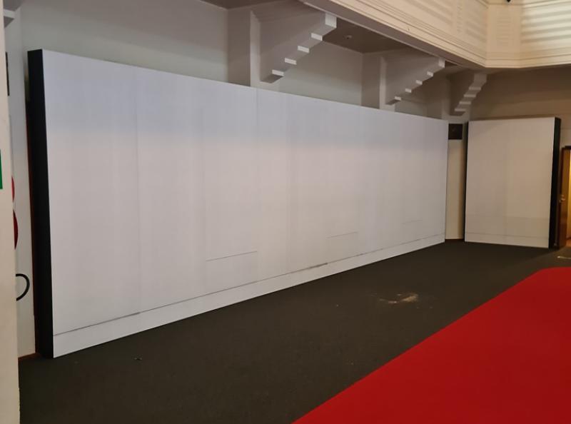 NFSA Canberra - MDF Walls